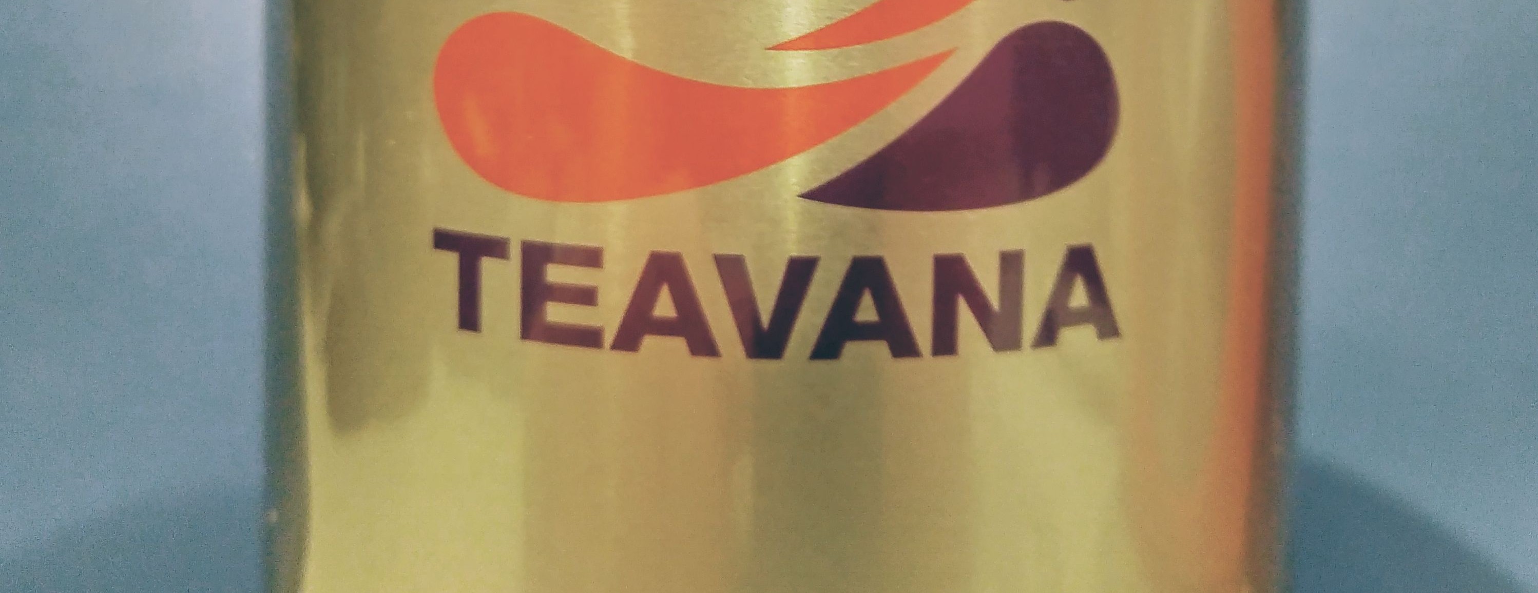 picture of a teavana tea tin